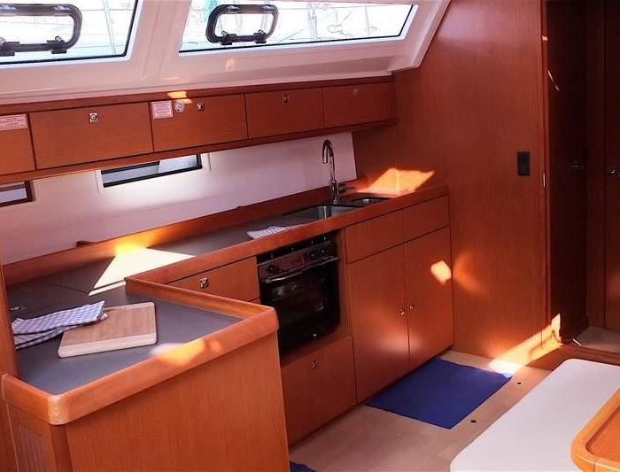 Sibylla | Bavaria 46 Cruiser photo 4