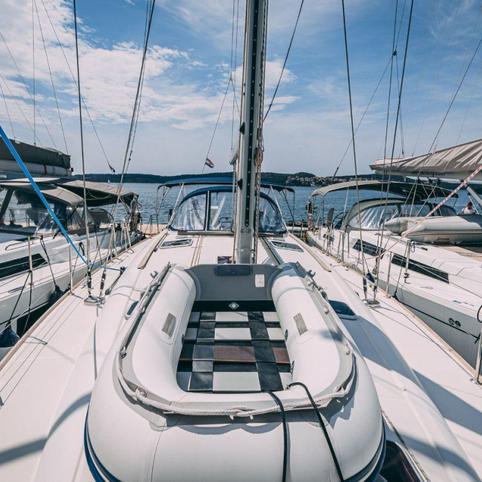 Ana B. | Sun Odyssey 49i photo 34