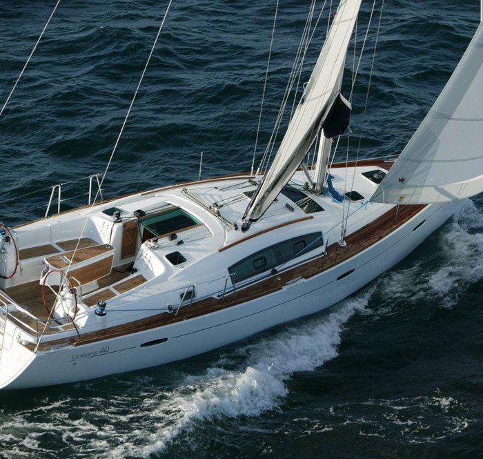 Arietta | Oceanis 40 photo 6