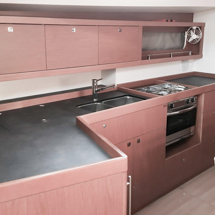 Soul | Oceanis 45 photo 14