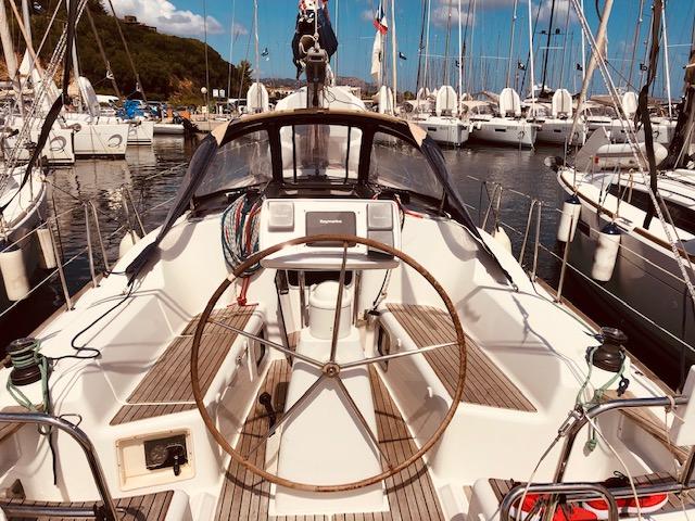 Bliksem | Sun Odyssey 36i Performance photo 4