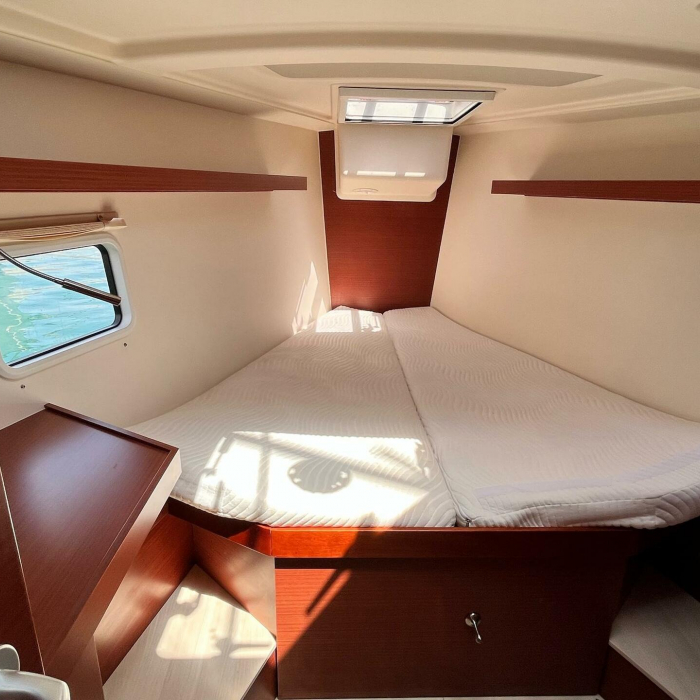 Piranha | Hanse 418 photo 11