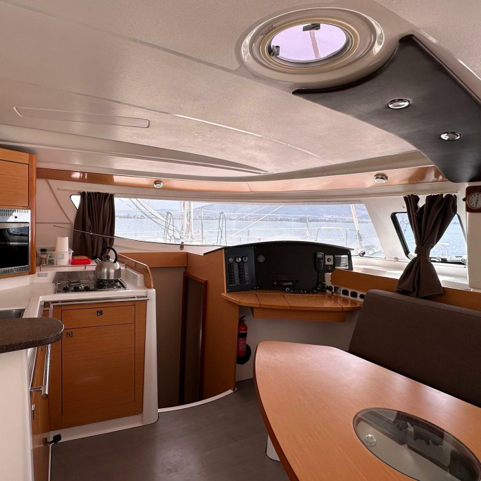 Mirada | Fountaine Pajot Lipari 41 photo 10