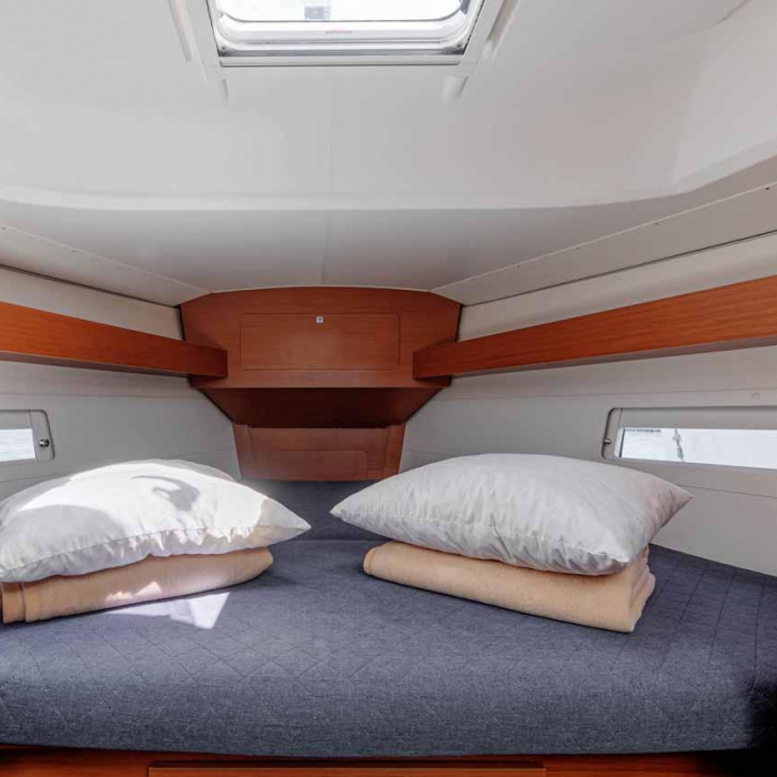 So What | Dufour 382 GL photo 6