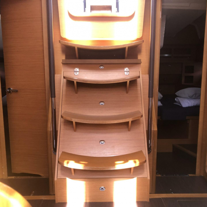 Silente | Dufour 56 Exclusive photo 16