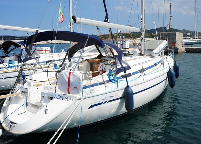 Tommy | Bavaria 38 photo 28