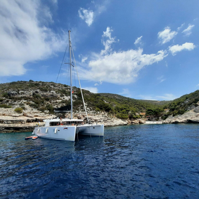 ADRIATIC CHEETAH | Lagoon 450 F photo 2