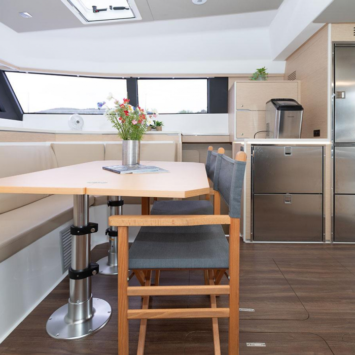 KAJSA KAVAT new 2024 (air condition, generator, water maker, flybridge) | Cervetti 44 photo 11