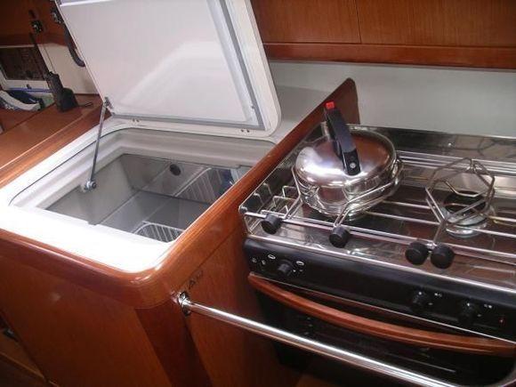 Anassa | Oceanis 40 photo 3