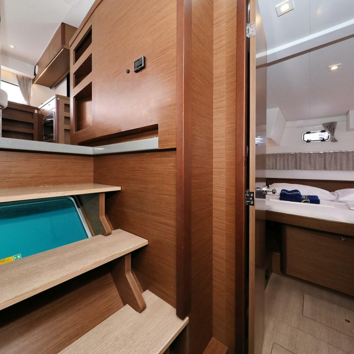 Air Wave | Lagoon 42 photo 49