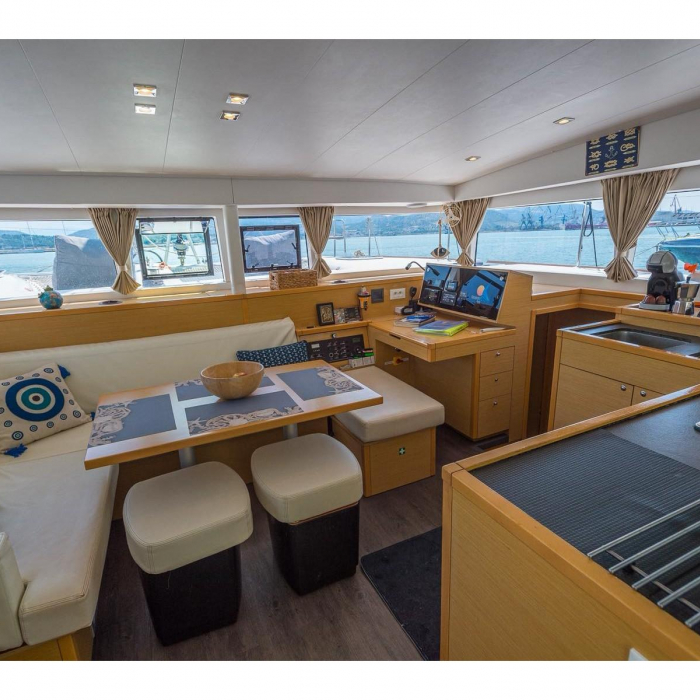 Astro | Lagoon 400 S2 photo 10