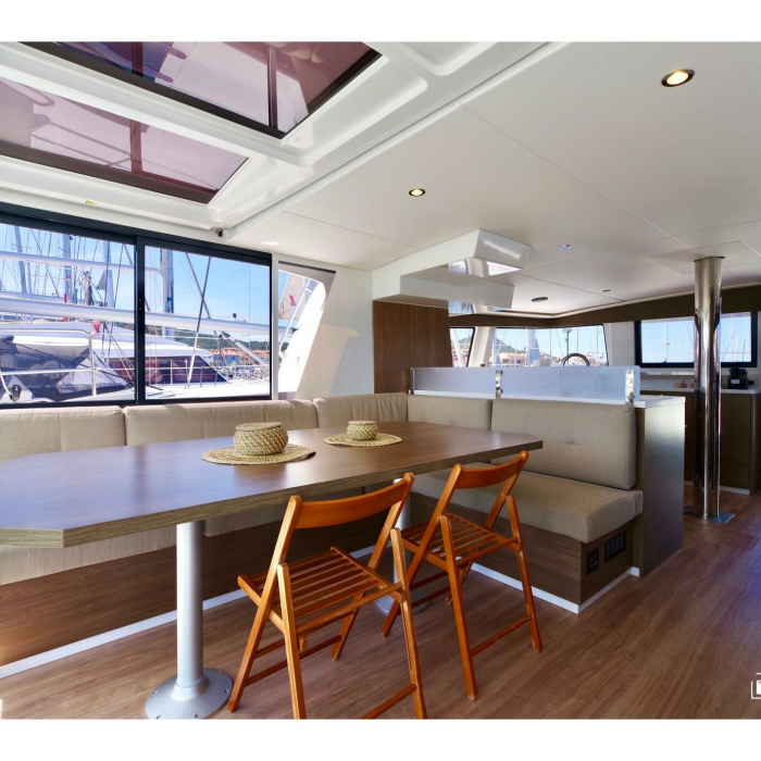 ORSA 2 - A/C, Generator, Water maker | Bali 4.6 photo 8