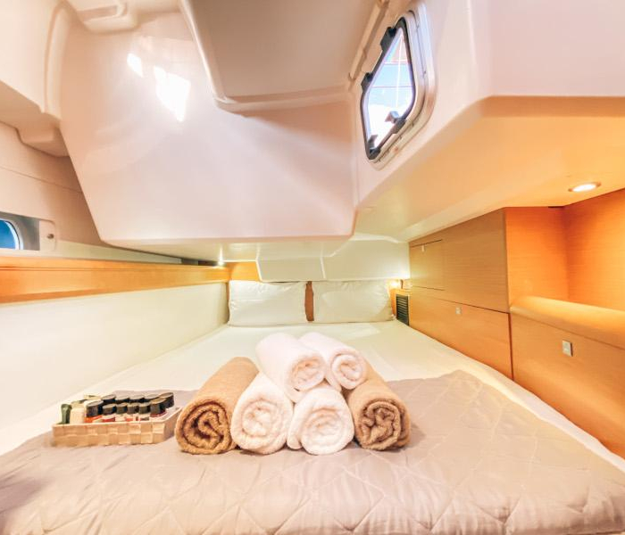 Promise | Sun Odyssey 509 photo 35