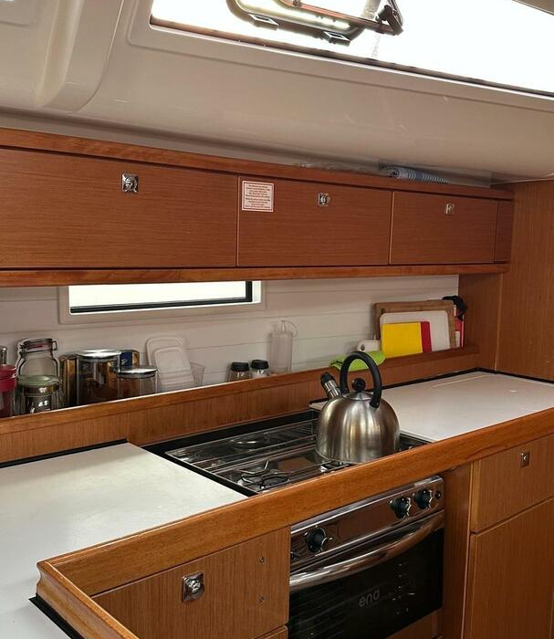 Mango | Bavaria cruiser 51 photo 7