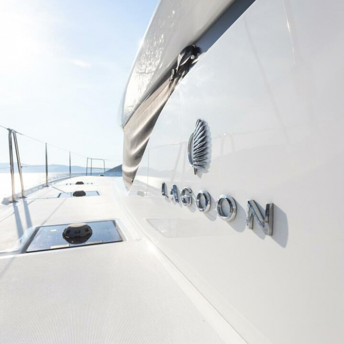 Aranel | Lagoon 51 photo 8