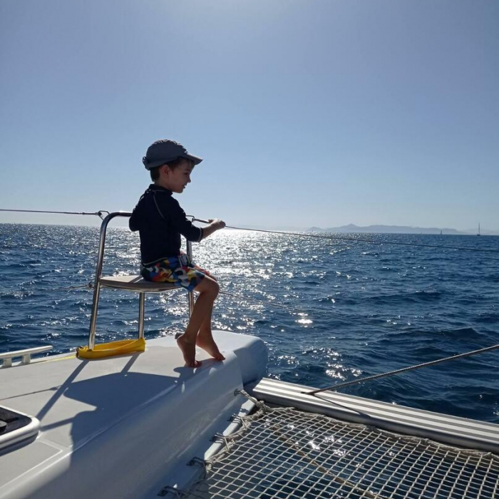 Prestige | Lagoon 40 photo 21