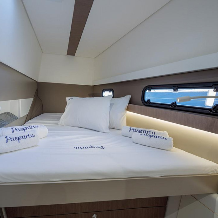 Paspartu | A/C generator watermaker | Bali 4.1 photo 5