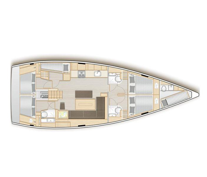 Alian | Hanse 508 photo 20