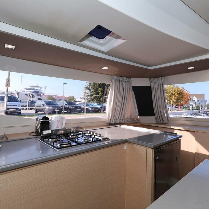 Poco Loco | Fountaine Pajot Saba 50 photo 47
