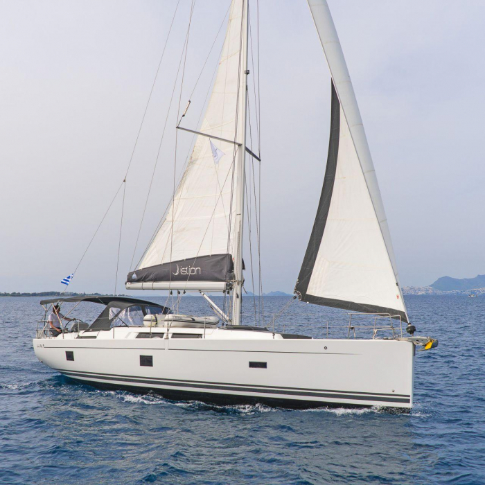 Eclipse | Hanse 458 photo 18