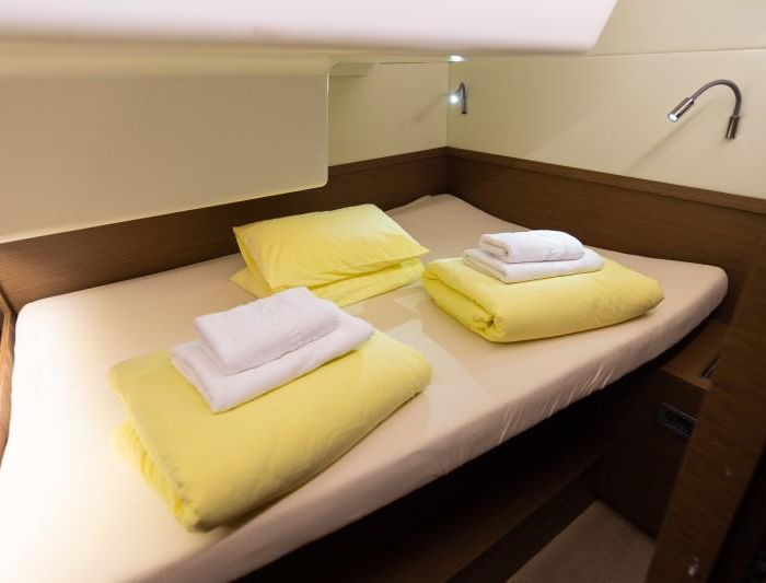 Zuzo 1ST | Lagoon 50 photo 14