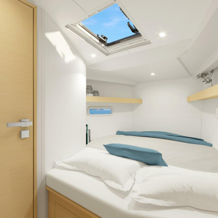 Leeloo | Hanse 360 photo 16