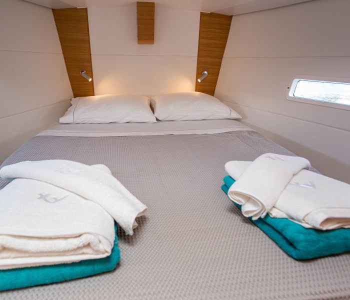 Sophia | X-Yachts X4.6 photo 34