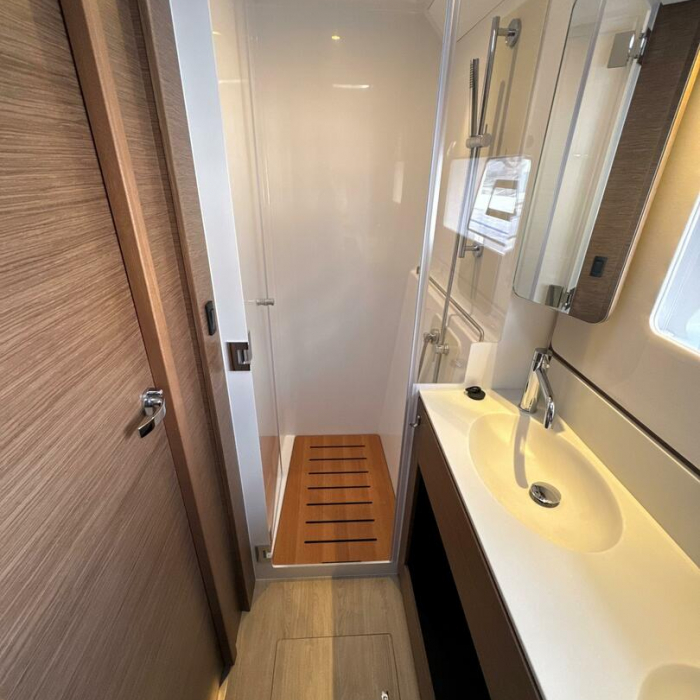 Good vibes | Nautitech 48 Open photo 22