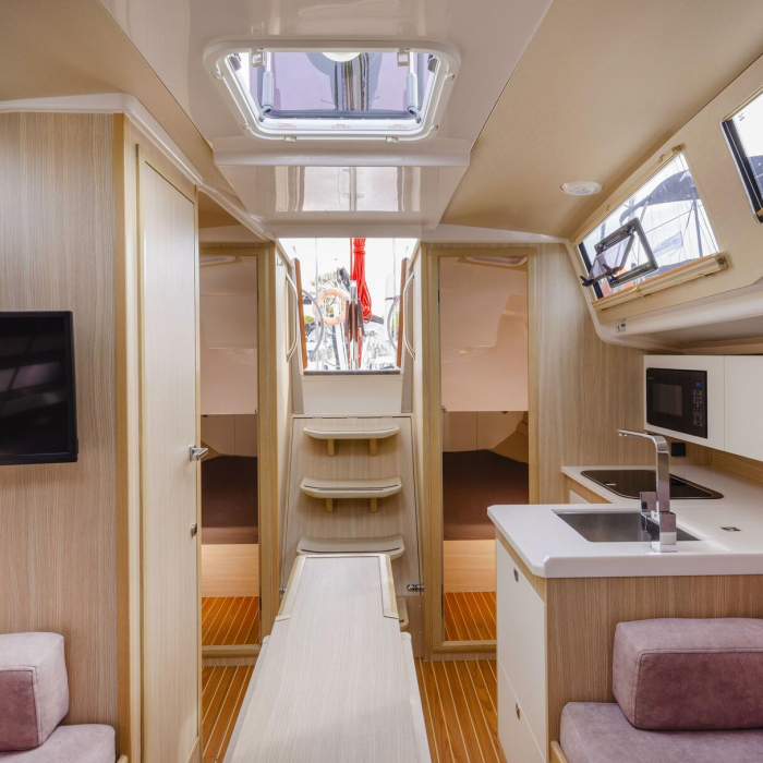 Zatoka Mrowcza | Maxus 34 photo 14