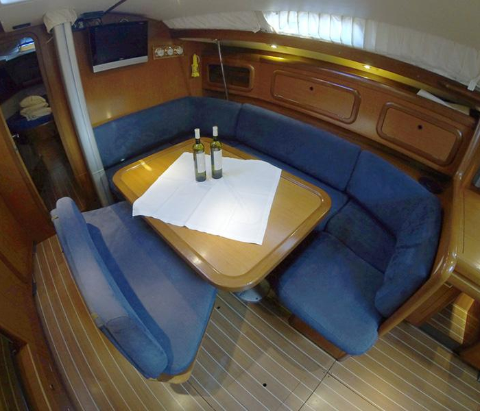 Skalice | Grand Soleil 43 photo 10