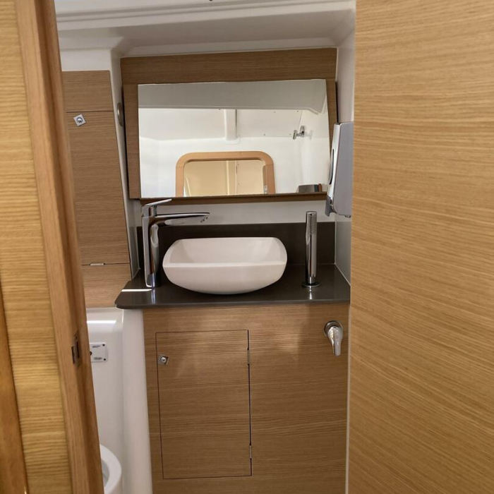 Pixie | Dufour 390 Grand Large photo 21