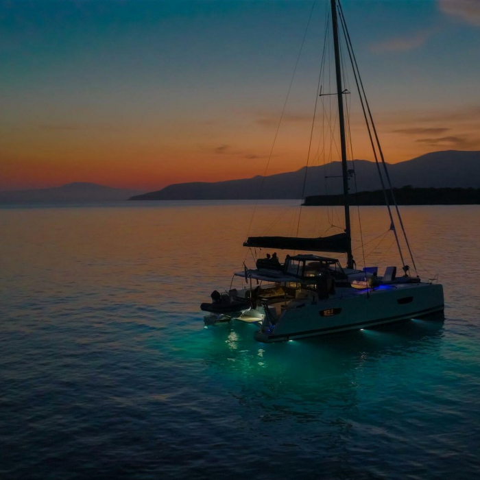 Crewed   "Alegria" | Fountaine Pajot - Saona 47 photo 9