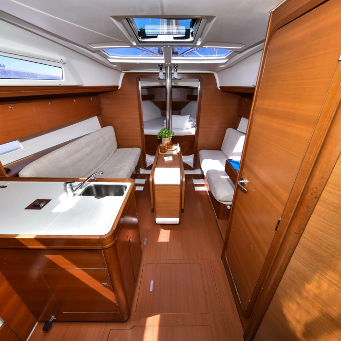 Pape | Dufour 350 GL photo 26