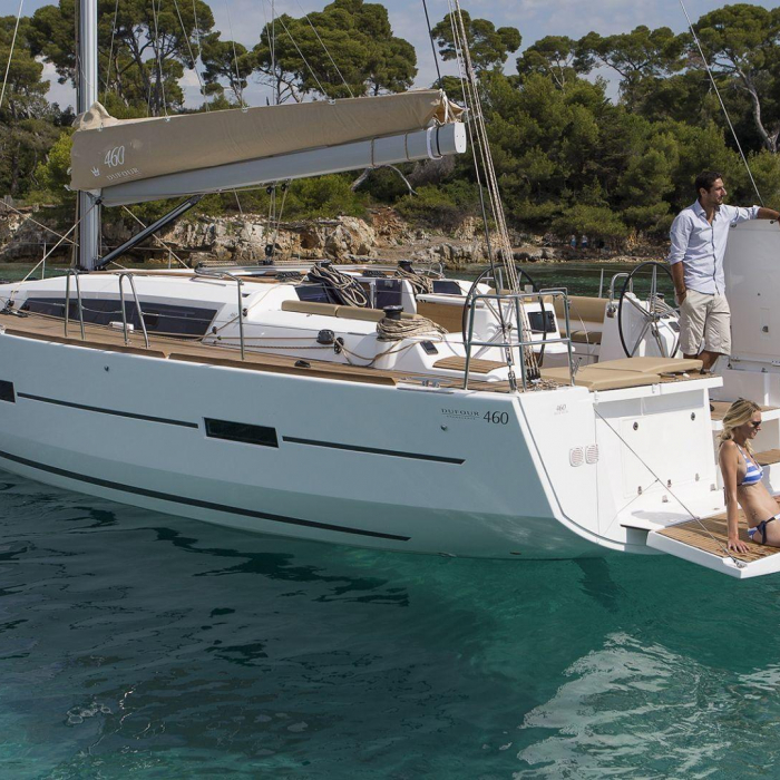 Albatross | Dufour 460 GL photo 13