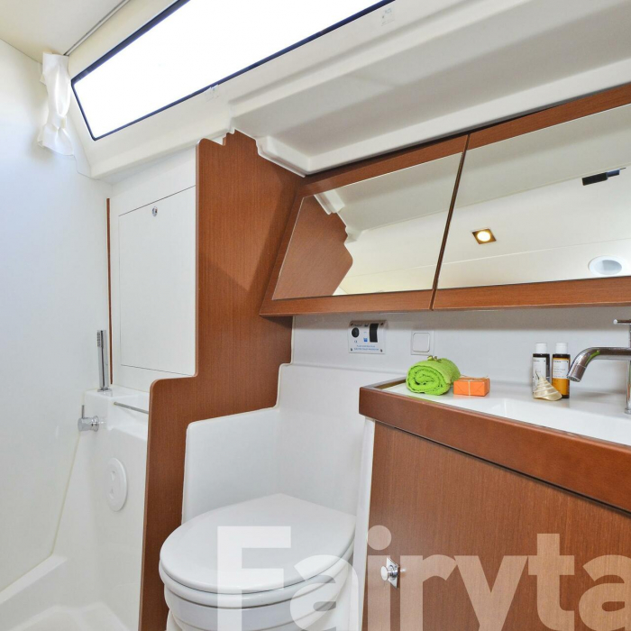 Fairytale | Oceanis 41 photo 22