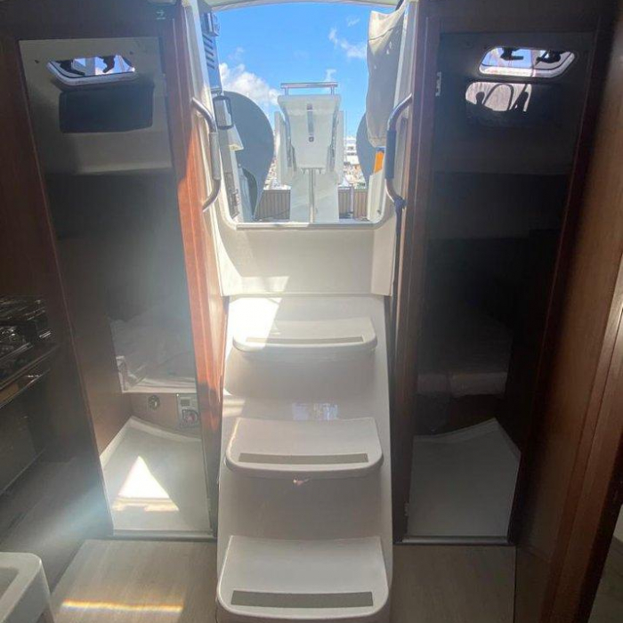 Trapani Vela Club | Oceanis 34.1 photo 20