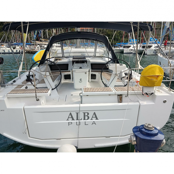 Alba | Oceanis 51.1 photo 7