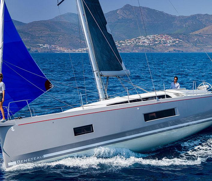 Aeolian Melody | Oceanis 46.1 photo 2