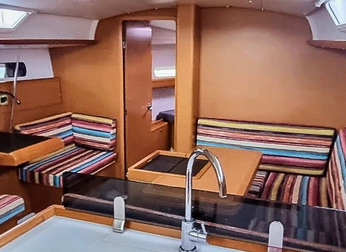 Telchinis | Sun Odyssey 409 photo 6