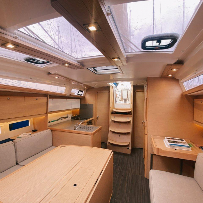 Nafrayou | Dufour 390 GL photo 5