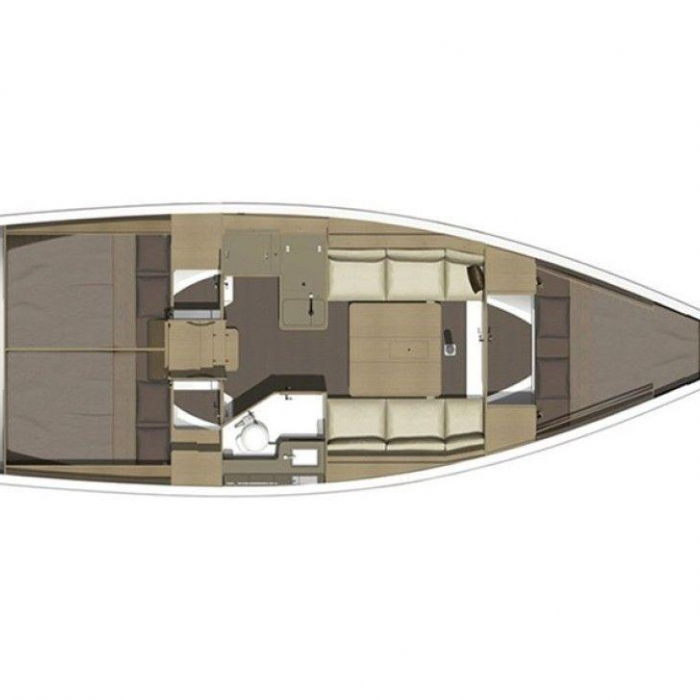 Alcyone | Dufour 350 Grand Large photo 2