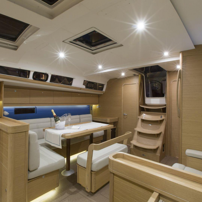 Odysseas | Dufour 460 Grand Large photo 7