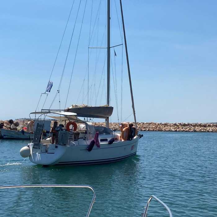 9 Muses | Hanse 342 photo 9