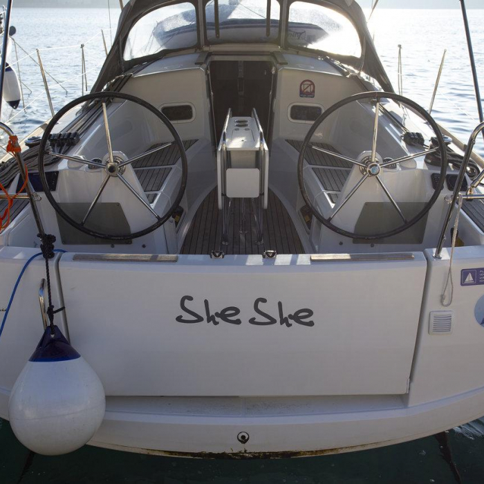 SheShe | Sun Odyssey 349 photo 5