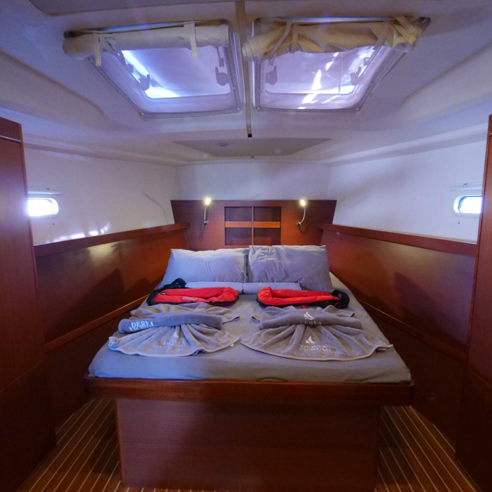 Piri Reis II | Hanse 455 photo 7