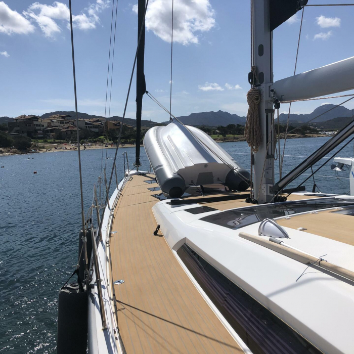 Silente | Dufour 56 Exclusive photo 4