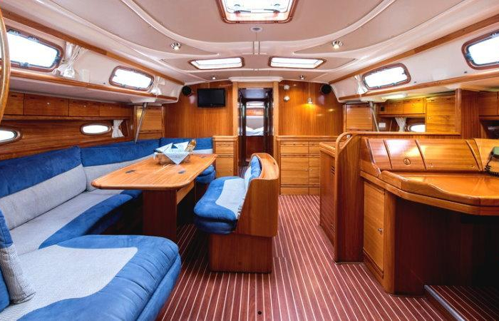 BLU LIMONE | Bavaria 50 Cruiser photo 7