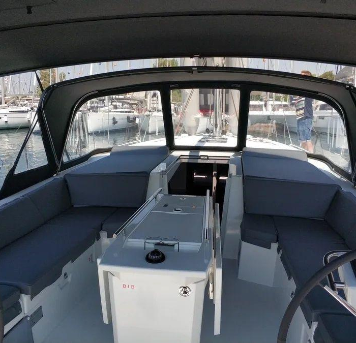 Buddy | Beneteau Oceanis 46.1 photo 7