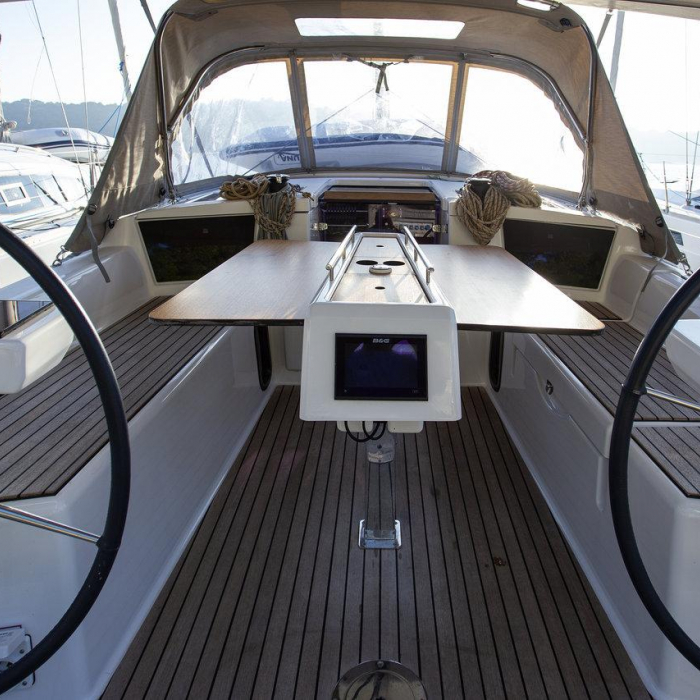 Vanila | Dufour 360 grand large photo 4