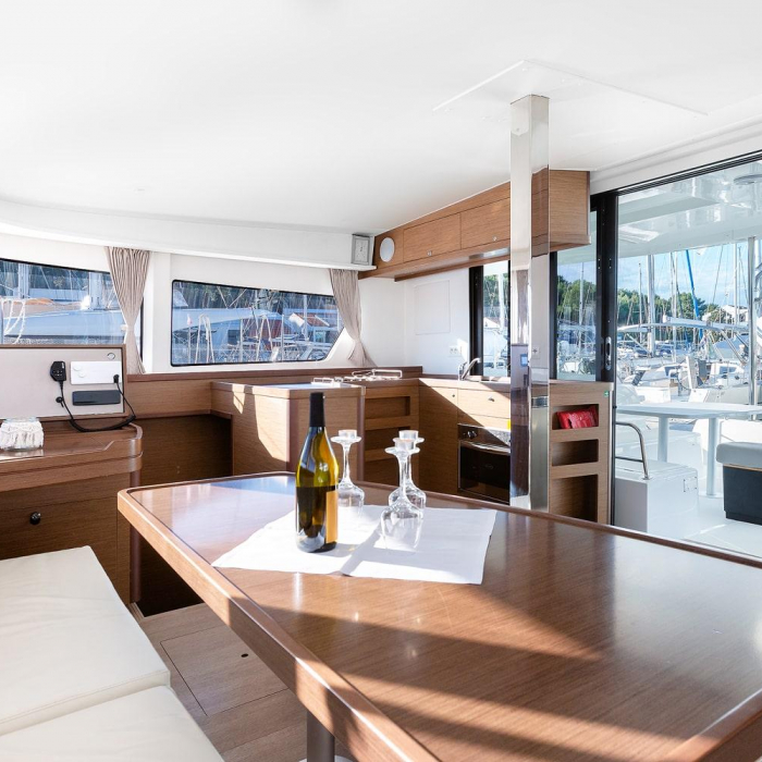 Mare Fiero | Lagoon 42 photo 10